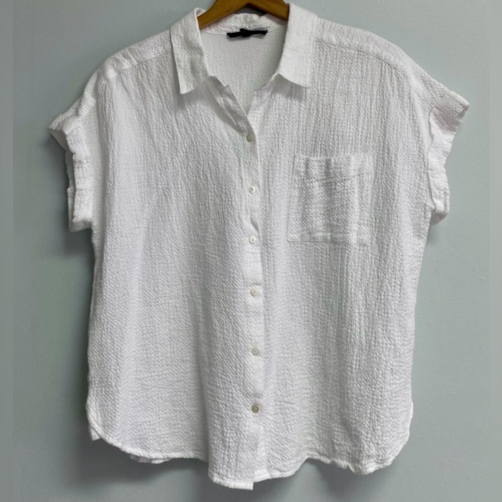JANE & DELANCY TOP - XL